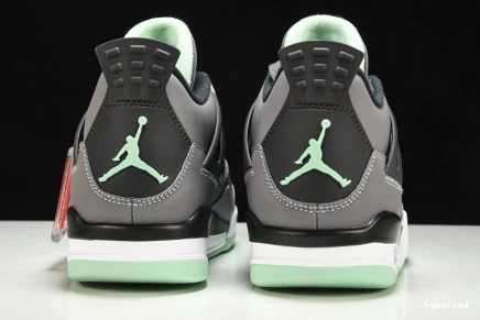 Hyperoad Glow 4 Air Green Jordan Retro 1027